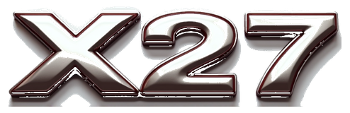 x27 logo